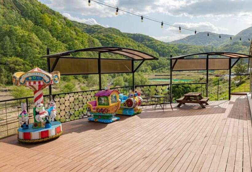 Seongju Pocheon Licome Pengle Pension