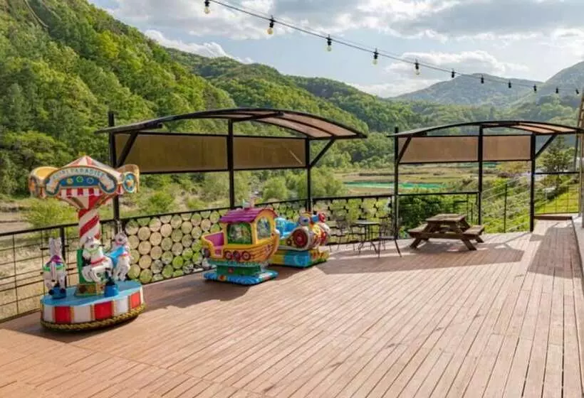 Seongju Pocheon Licome Pengle Pension