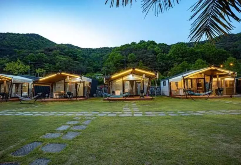 Seongju Pocheon Licome Pengle Pension