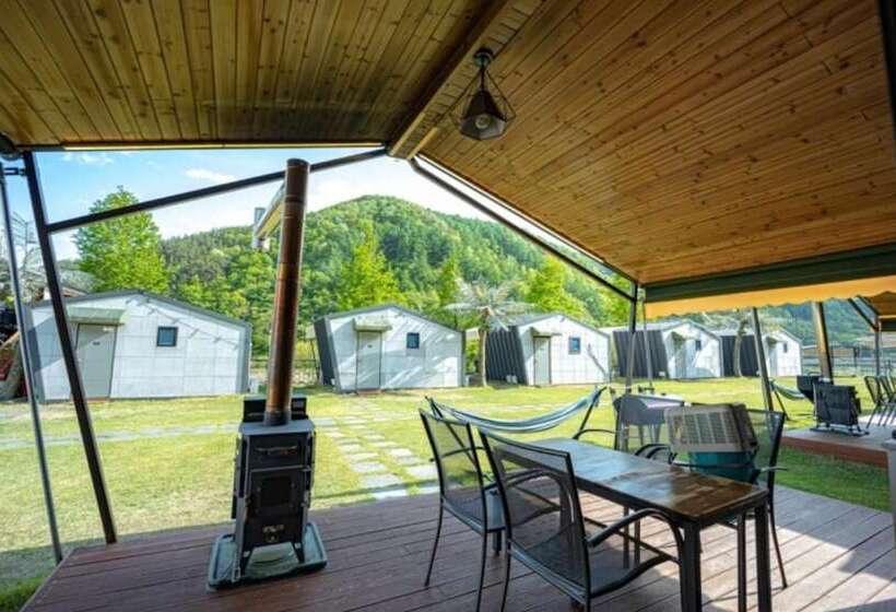 Seongju Pocheon Licome Pengle Pension