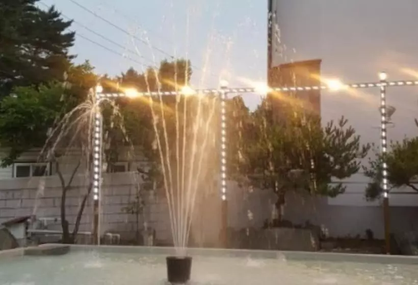 Taean Baegakgwan Pension