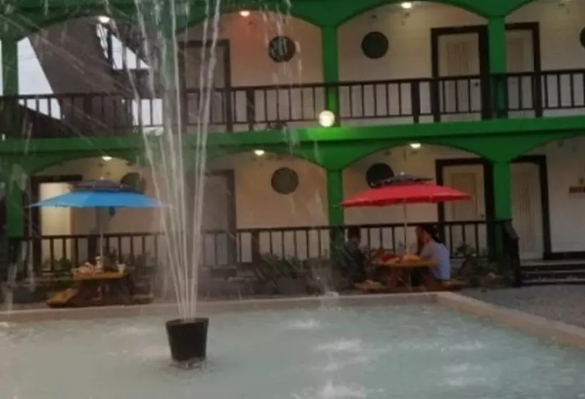 Taean Baegakgwan Pension