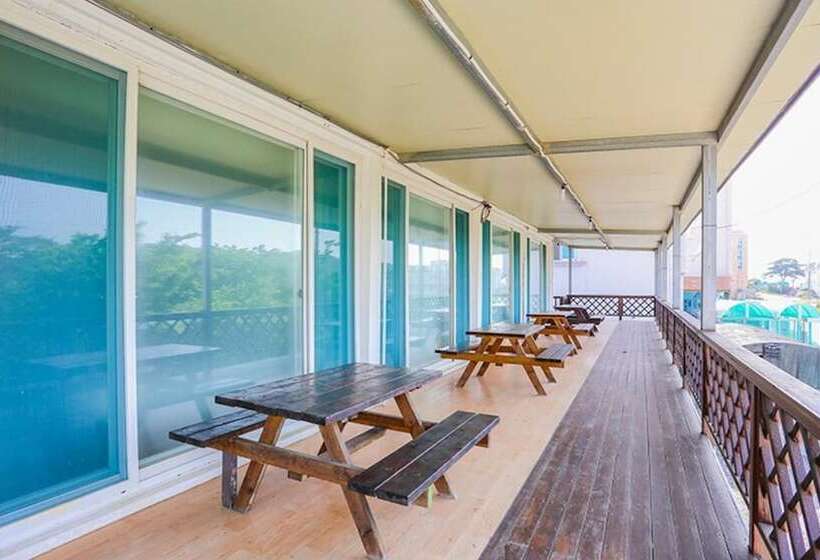 Taean Baegakgwan Pension