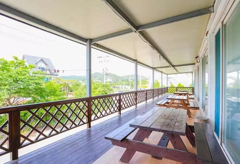 Taean Baegakgwan Pension