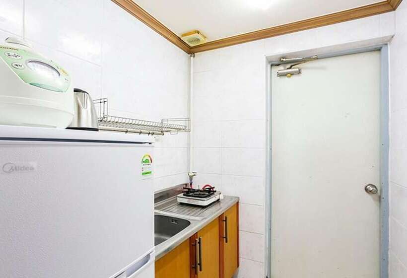 Taean Baegakgwan Pension