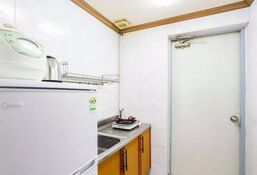 Taean Baegakgwan Pension