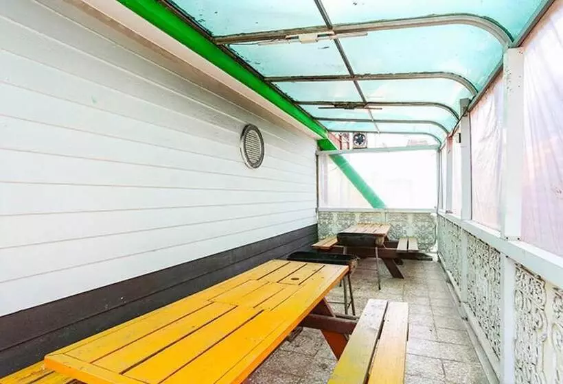 Taean Baegakgwan Pension