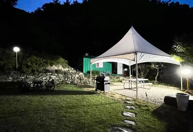 Wanju Hanok Pension Hyurim