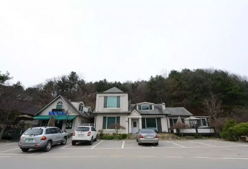 Yangpyeong Gewolga Pension