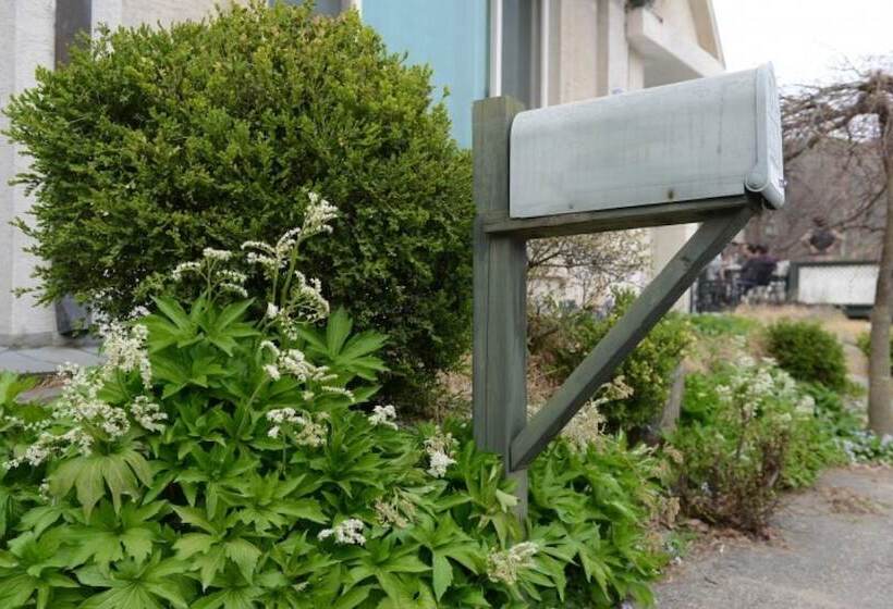 Yangpyeong Gewolga Pension