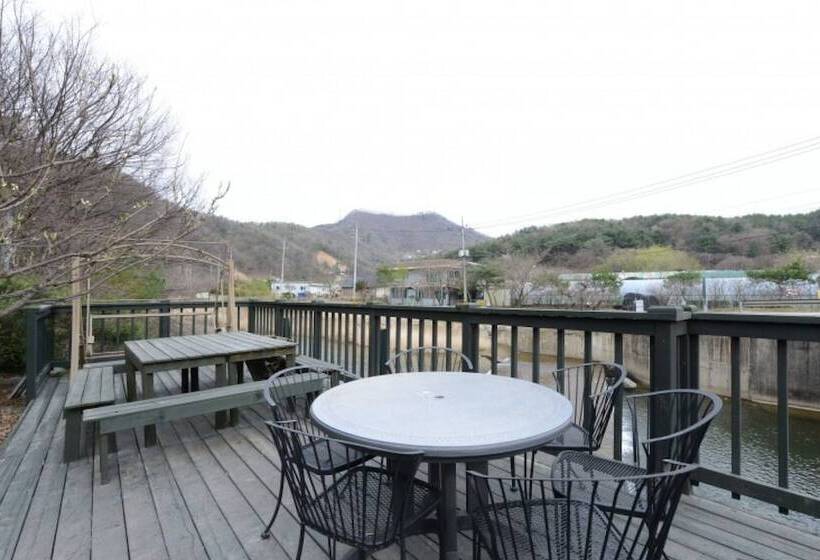 Yangpyeong Gewolga Pension