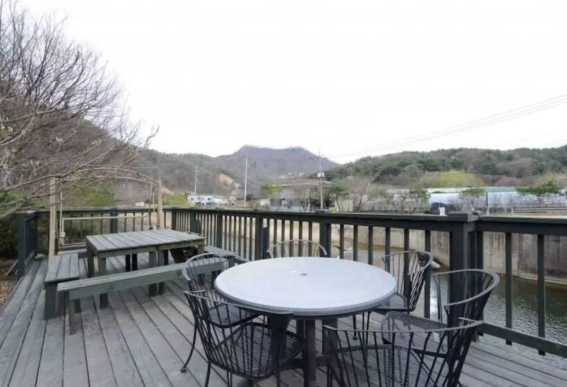 Yangpyeong Gewolga Pension