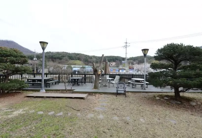 Yangpyeong Gewolga Pension