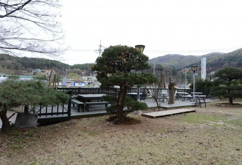 Yangpyeong Gewolga Pension
