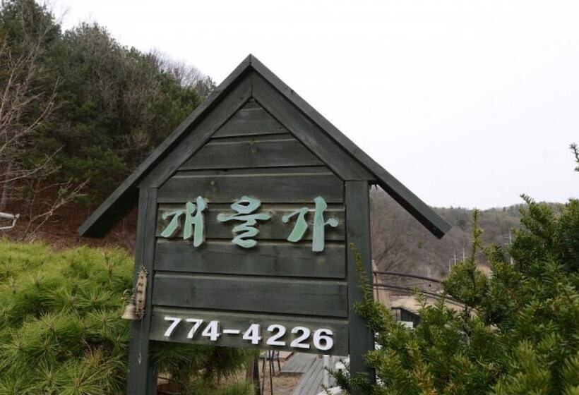 Yangpyeong Gewolga Pension