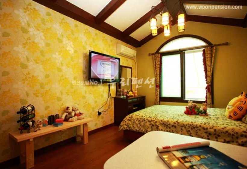 Yangpyeong Pension Forest