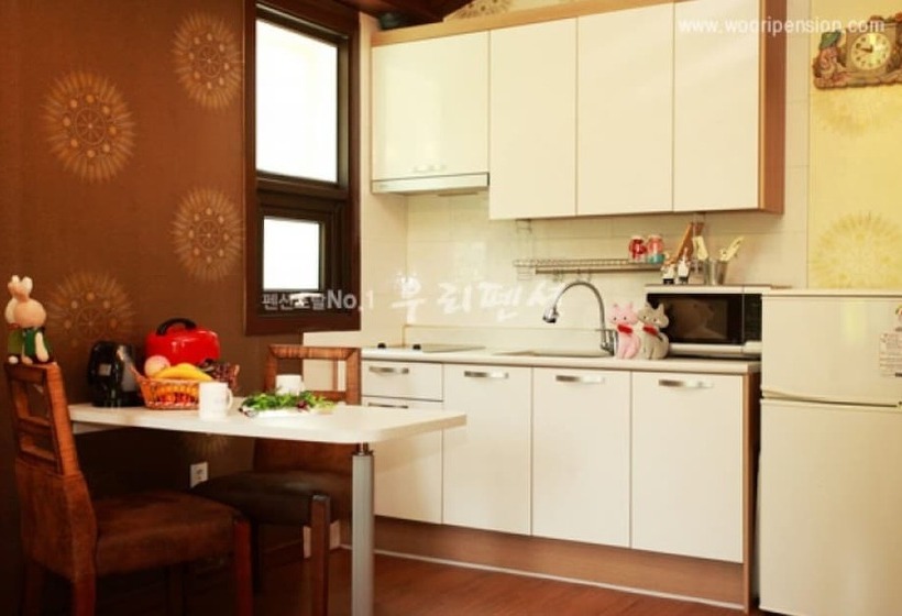 Yangpyeong Pension Forest