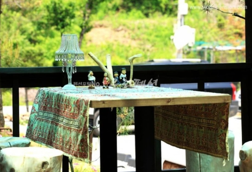 Yangpyeong Pension Forest