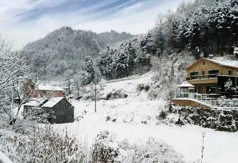 Yangpyeong Saesoon Pension