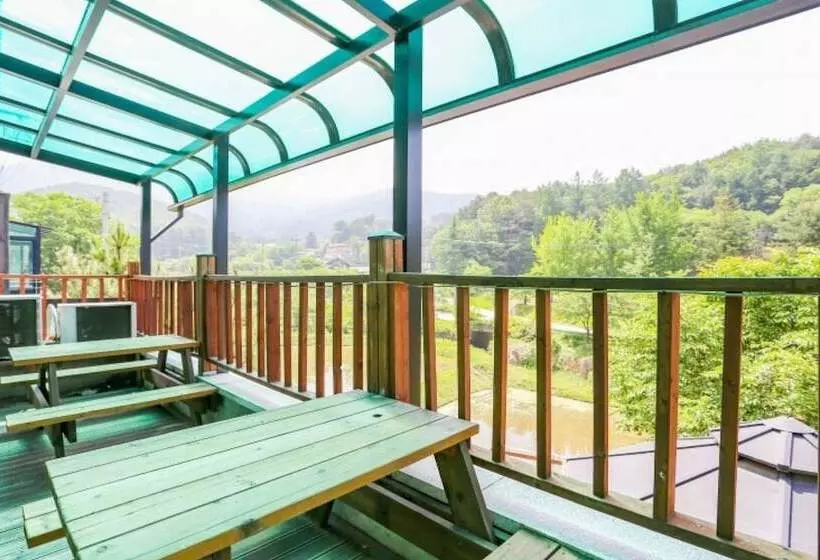 Yangpyeong Saesoon Pension