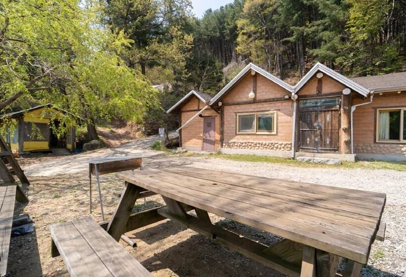 Yangpyeong Santa Pension