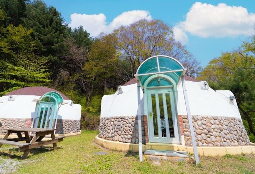 Yangpyeong Santa Pension