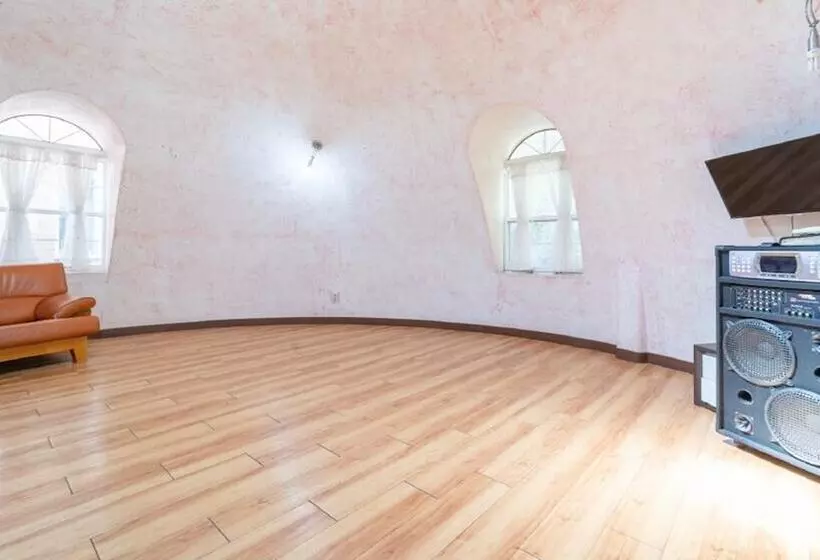 Yangpyeong Santa Pension