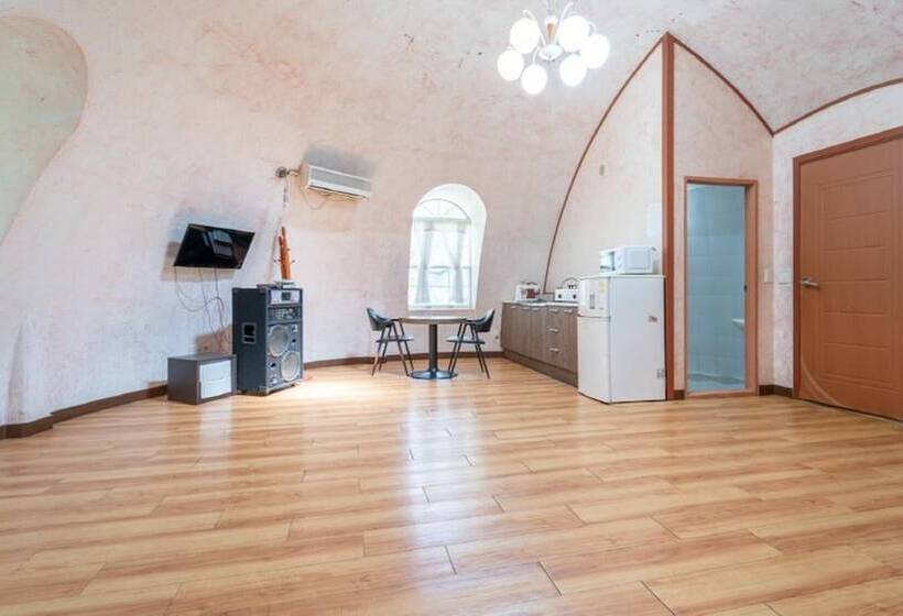 Yangpyeong Santa Pension