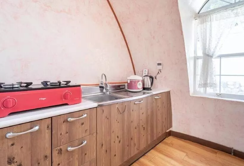 Yangpyeong Santa Pension