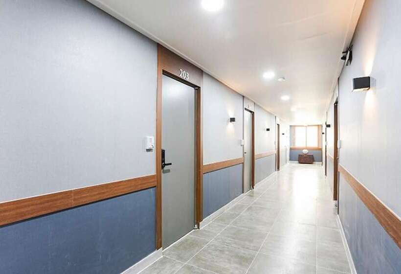 Yangsan Raon Stay Pension