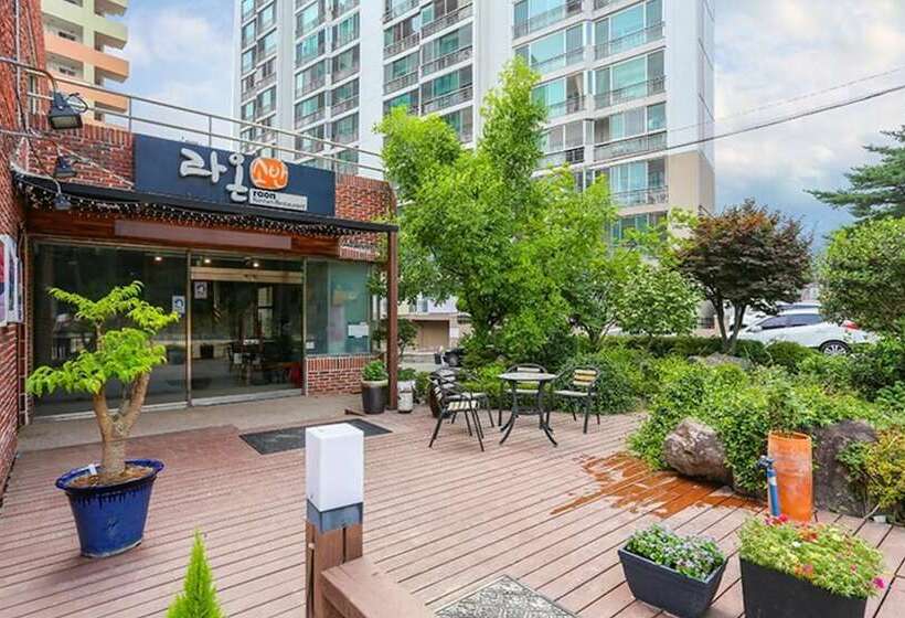 Yangsan Raon Stay Pension