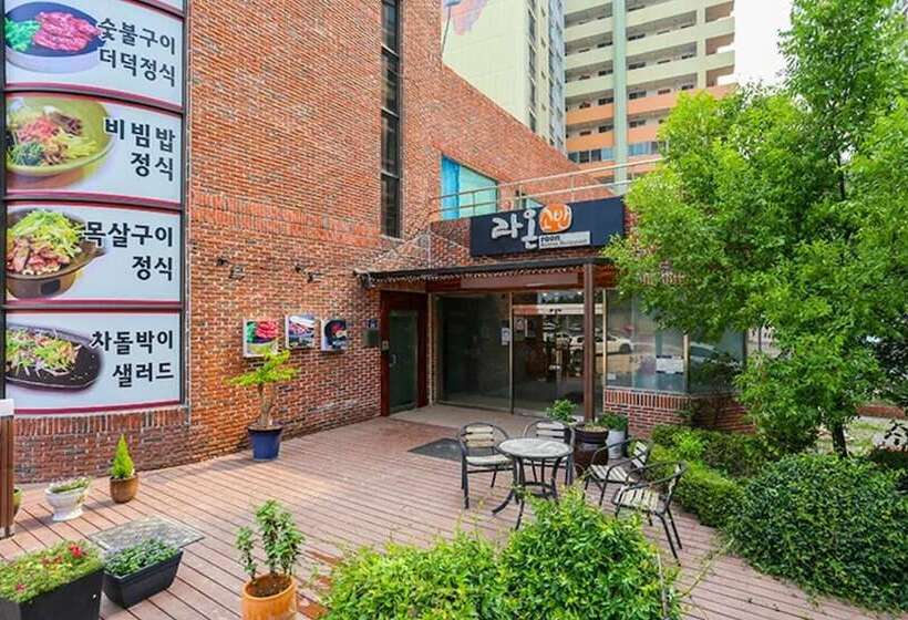 Yangsan Raon Stay Pension