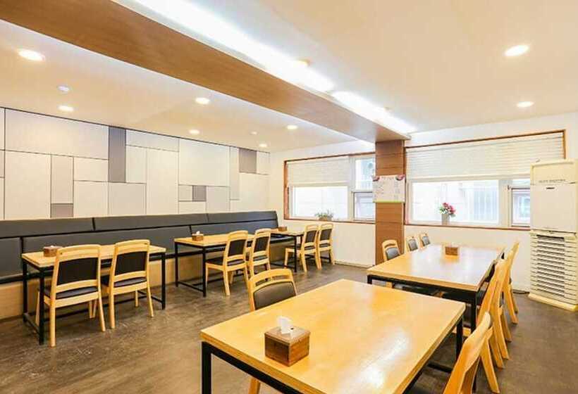 Yangsan Raon Stay Pension