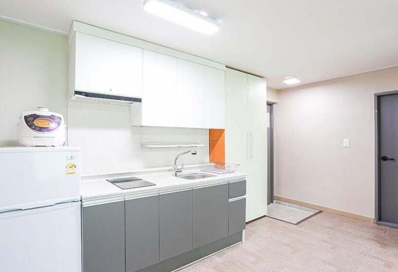 Yangsan Raon Stay Pension