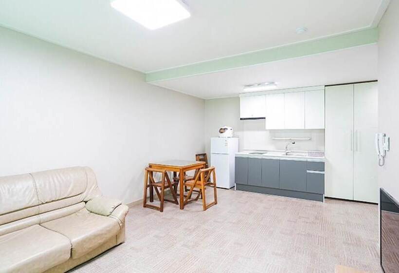 Yangsan Raon Stay Pension