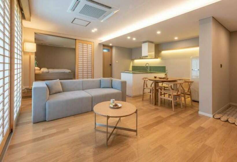 Yangyang Sosohaniyagi Pension