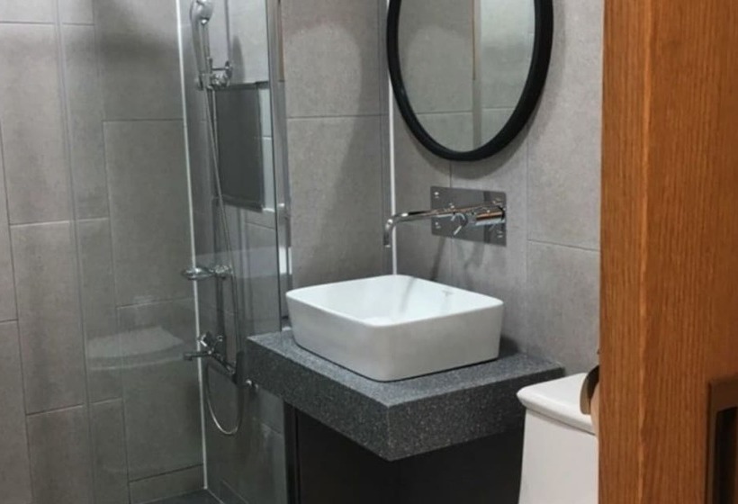 Yangyang Sosohaniyagi Pension