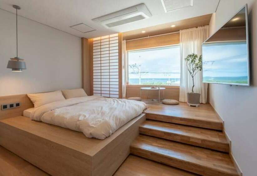 Yangyang Sosohaniyagi Pension