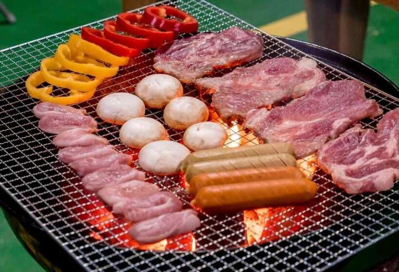 Yangyang Twin Beach Pension