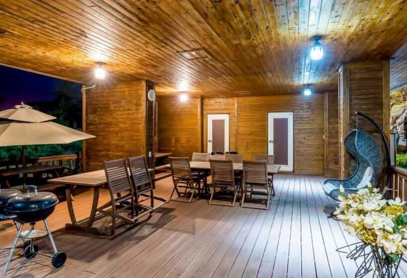 Yangyang Twin Beach Pension