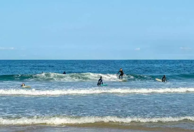 Yangyang Yemeusong Dongho Sea Pension