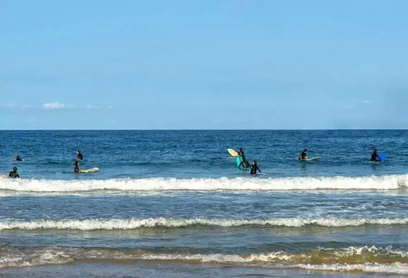 Yangyang Yemeusong Dongho Sea Pension