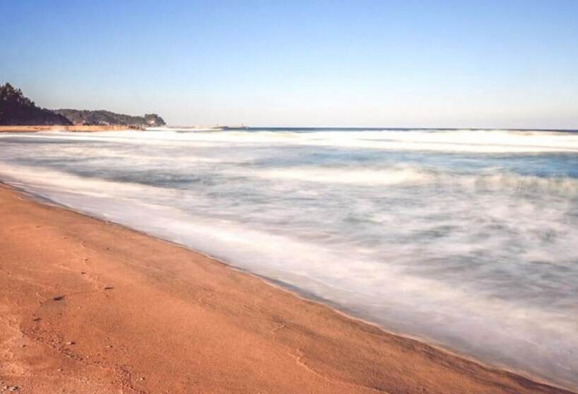 Yangyang Yemeusong Dongho Sea Pension