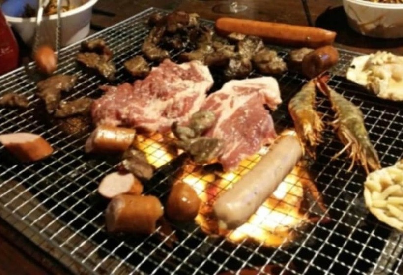 Yeosu Mosageum Pension