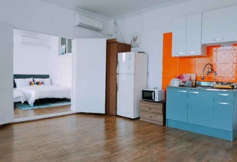 Yeosu Mosageum Pension