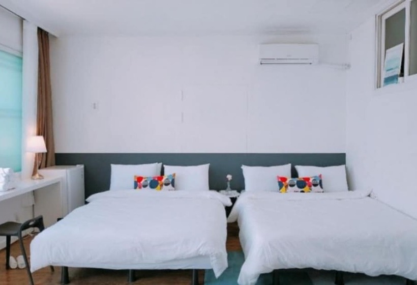 Yeosu Mosageum Pension