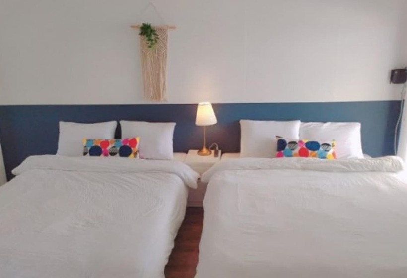 Yeosu Mosageum Pension