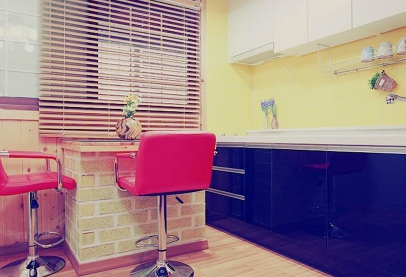 Yongin Road 47 Pension