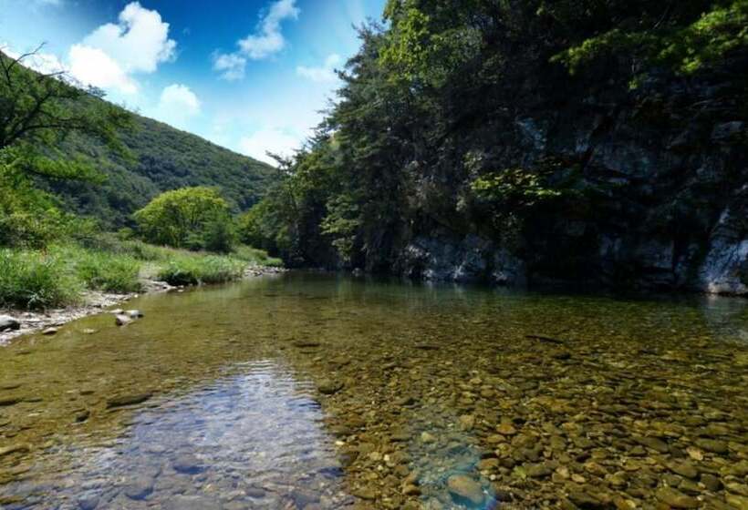 Youngwol Gimsatgat Hyugeso Pension