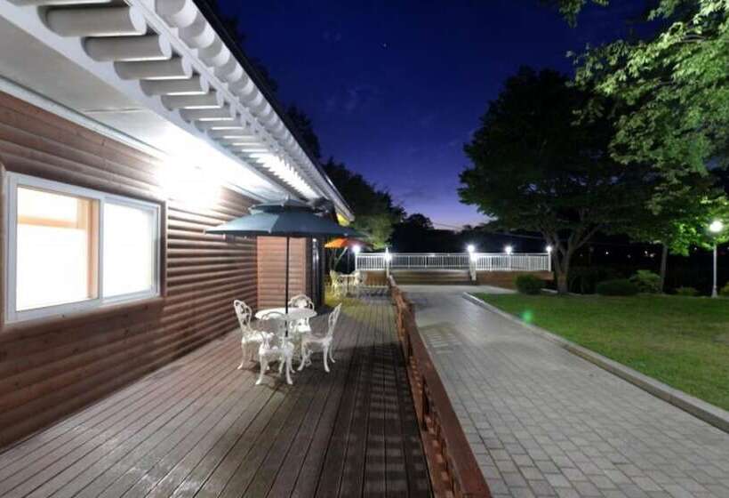 Youngwol Gimsatgat Hyugeso Pension